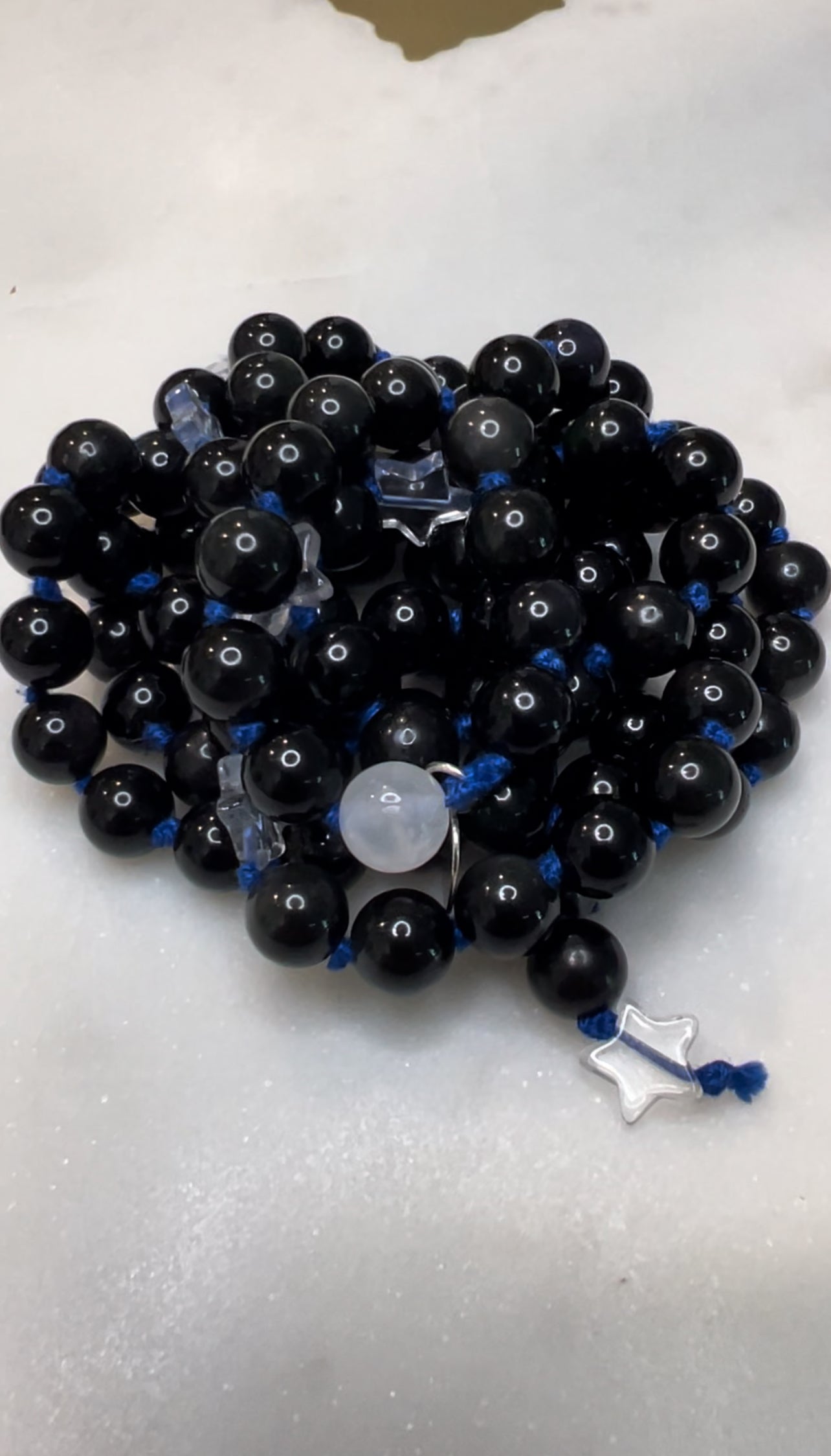 Reflection mala