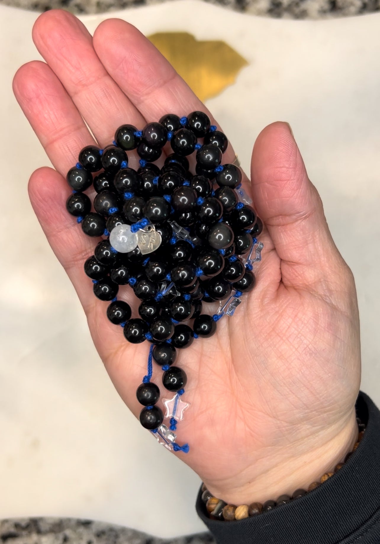 Reflection mala