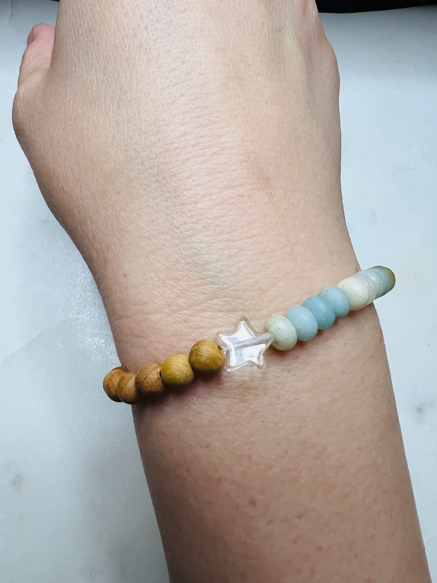 8” Amazonite ⭐️