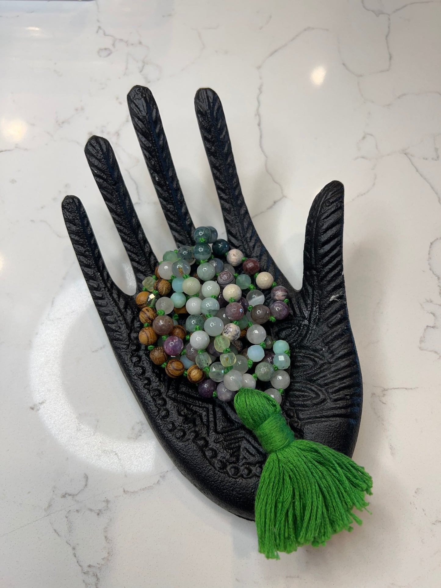 Heart Chakra Mala