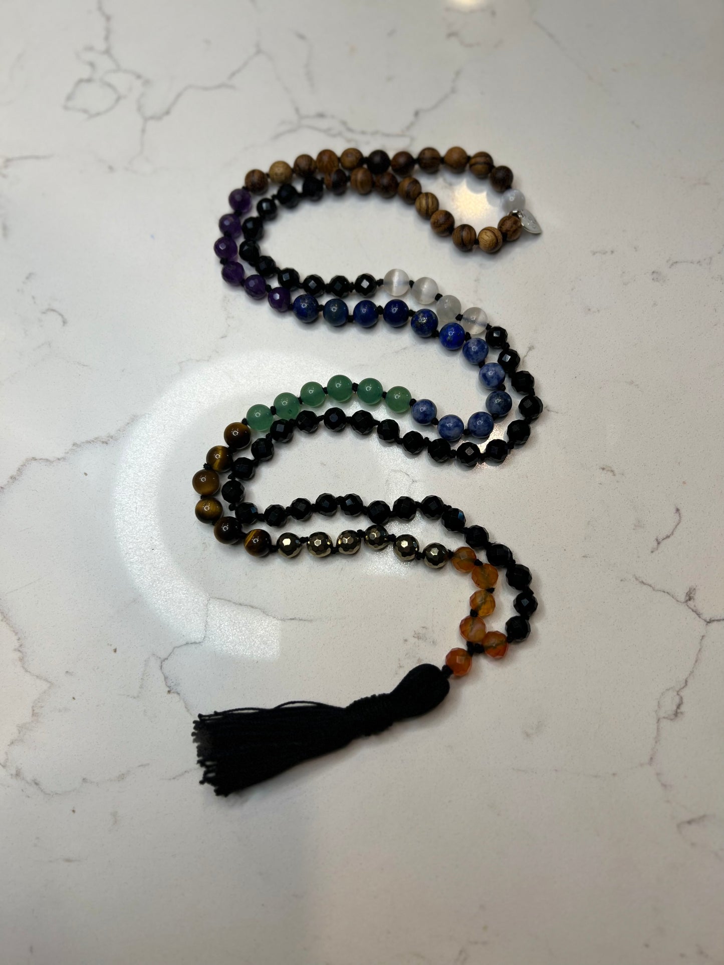 Chakra Mala