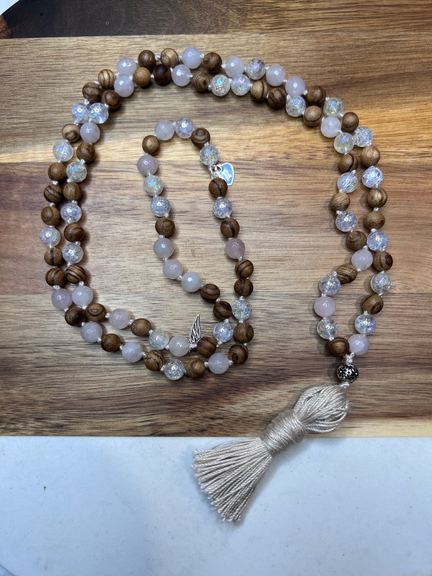 Heavenly Glow Mala