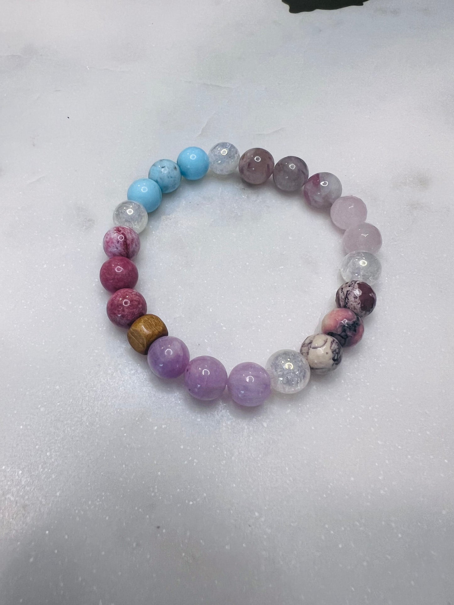 7.5” Love bracelet