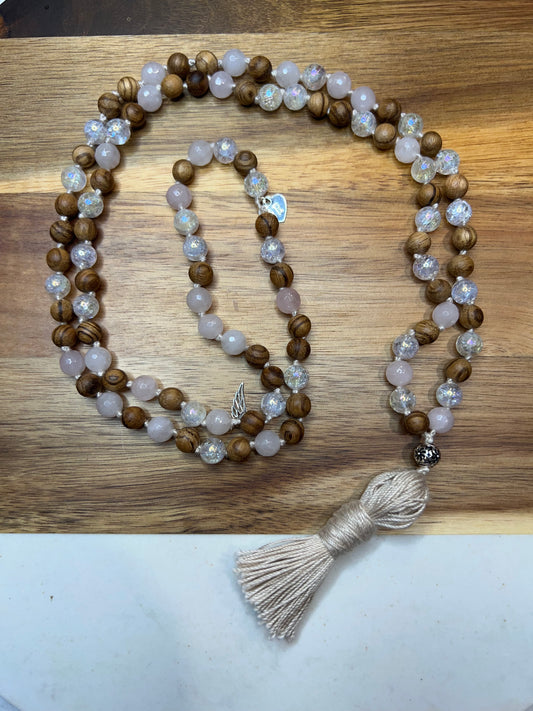 Heavenly Glow Mala