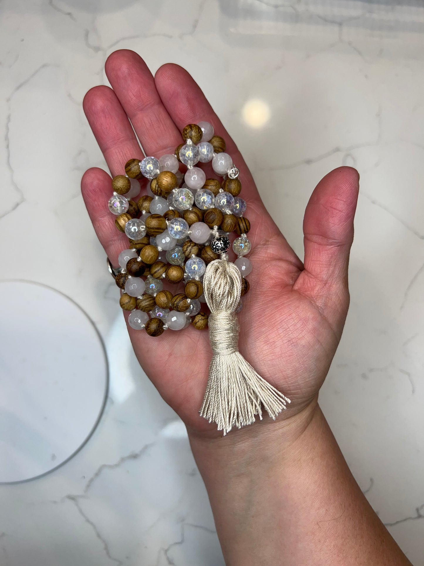 Heavenly Glow Mala