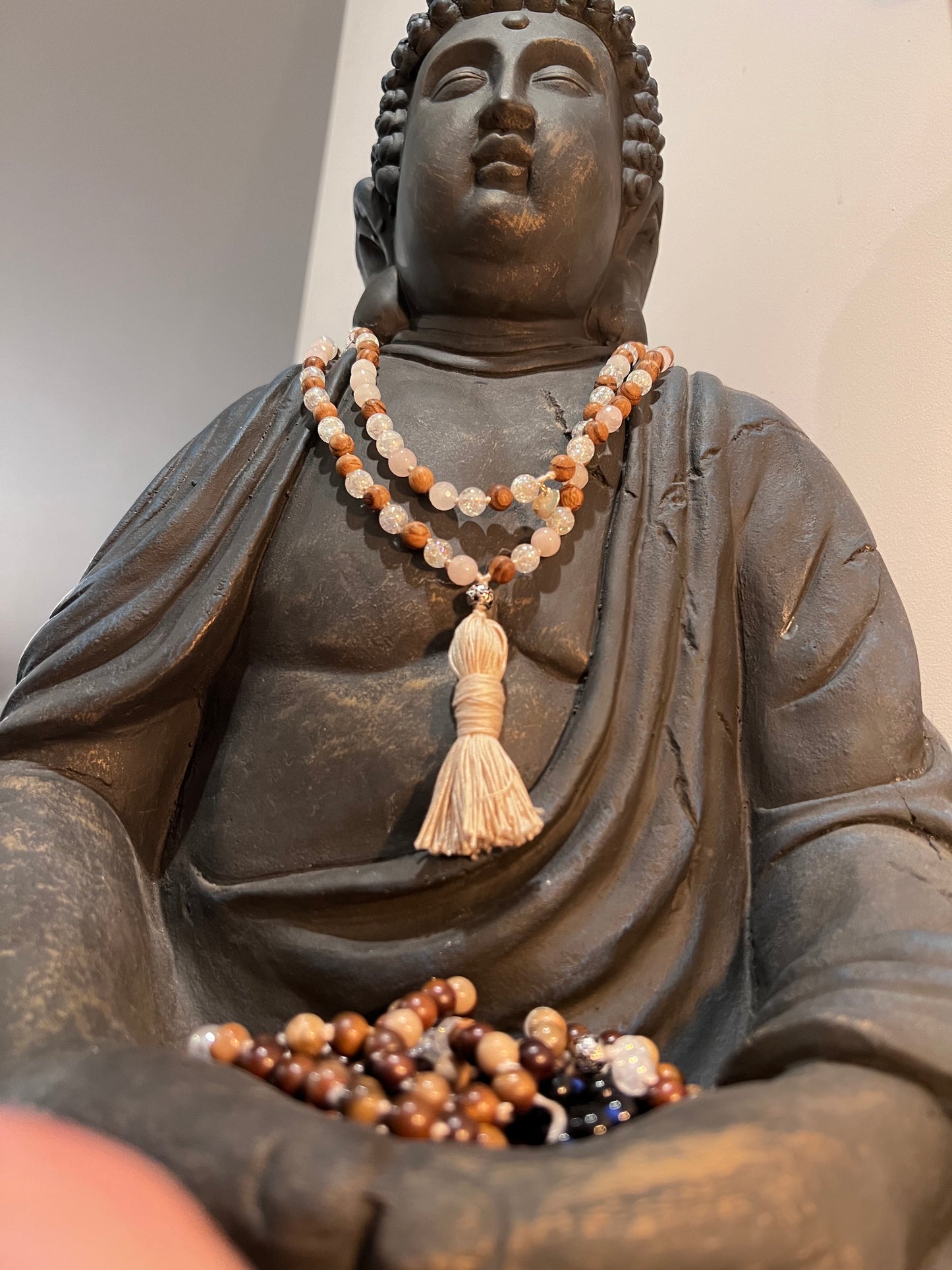 Heavenly Glow Mala