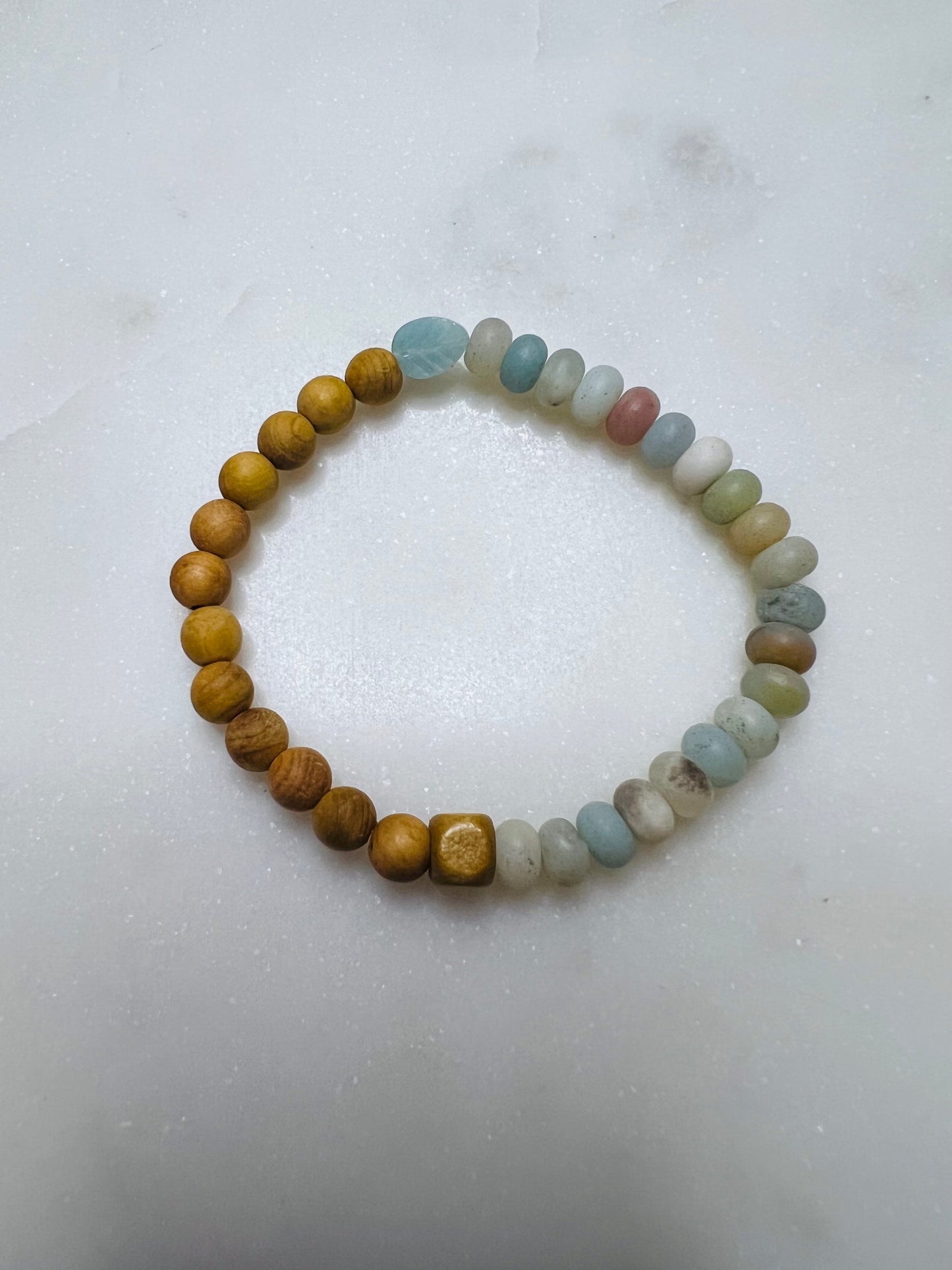 7.5” Amazonite