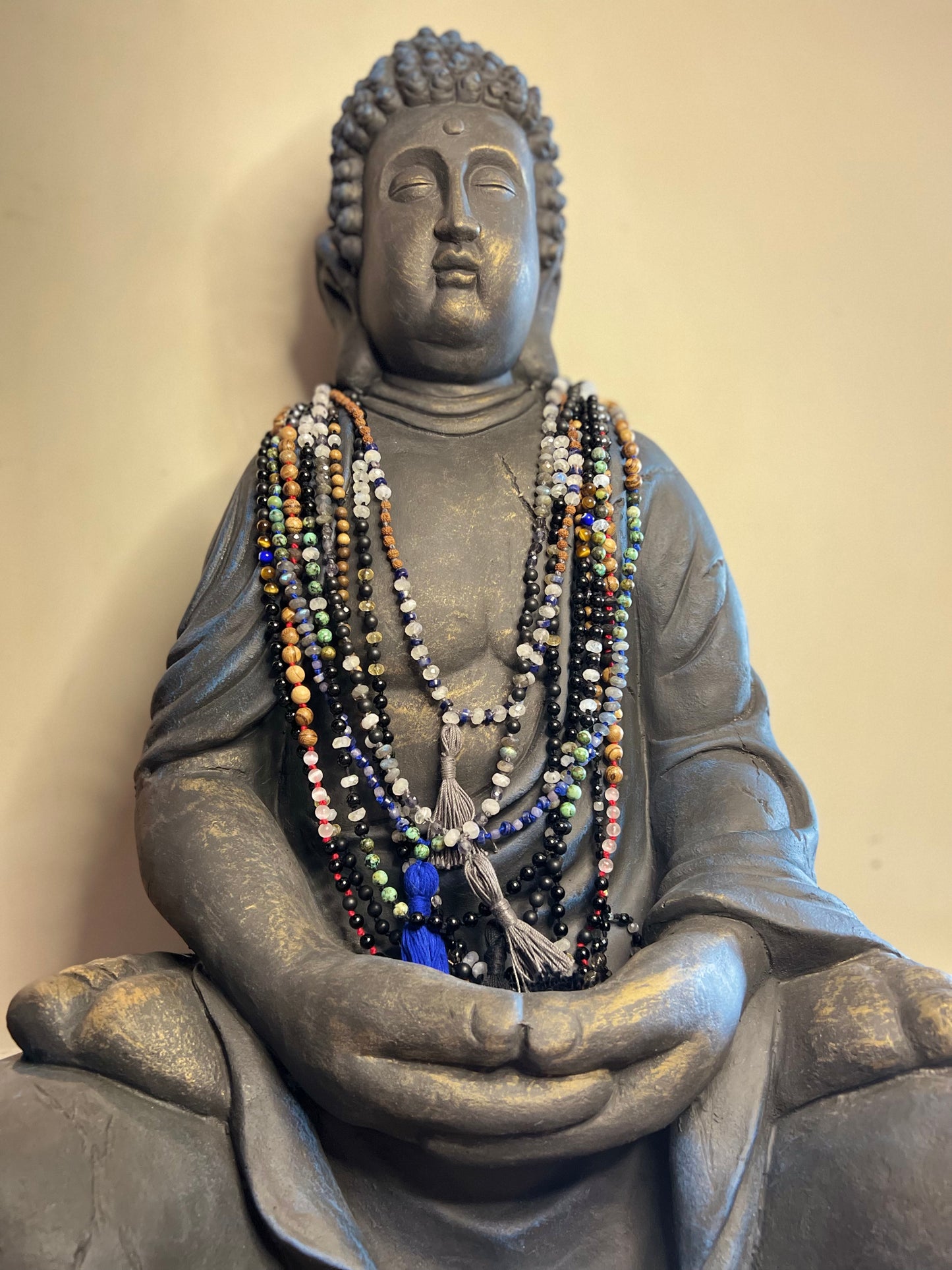 Turquoise Mala