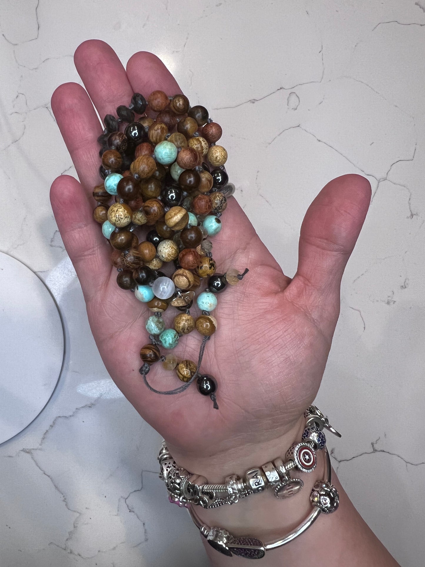 Sunshine Mala