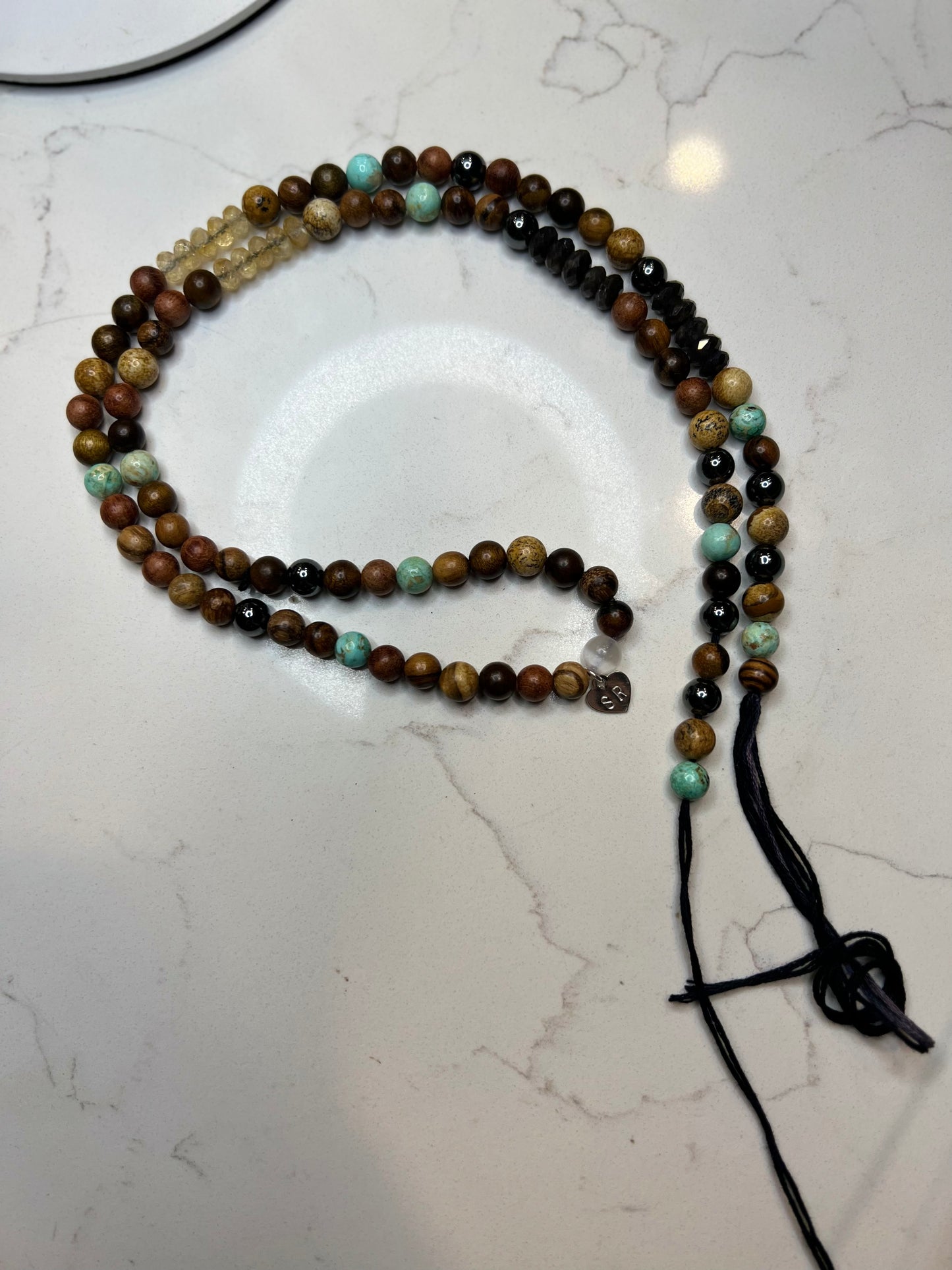 Sunshine Mala